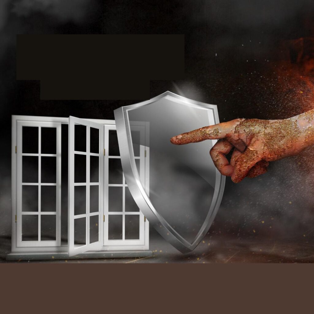 upvc doors and window